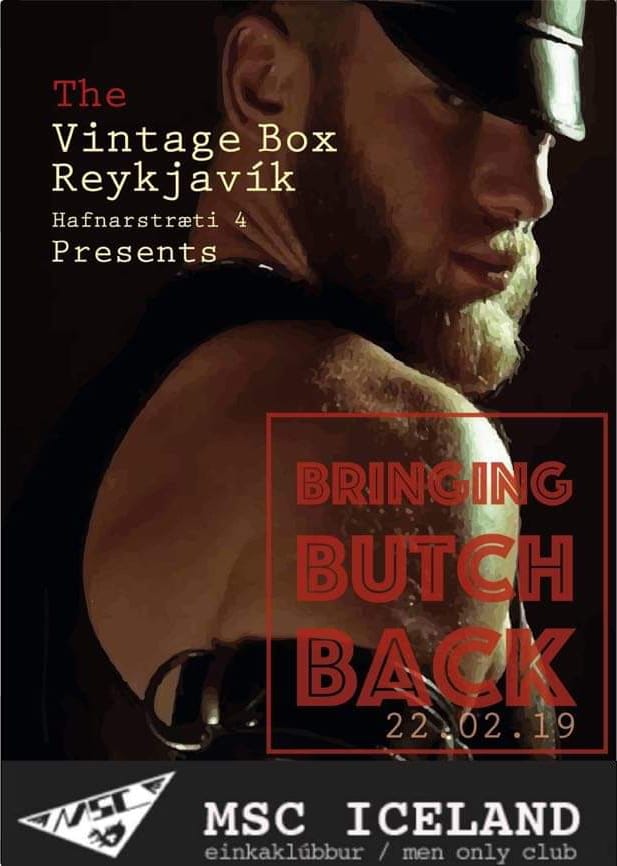 Bringing butch back - The Vintage Box