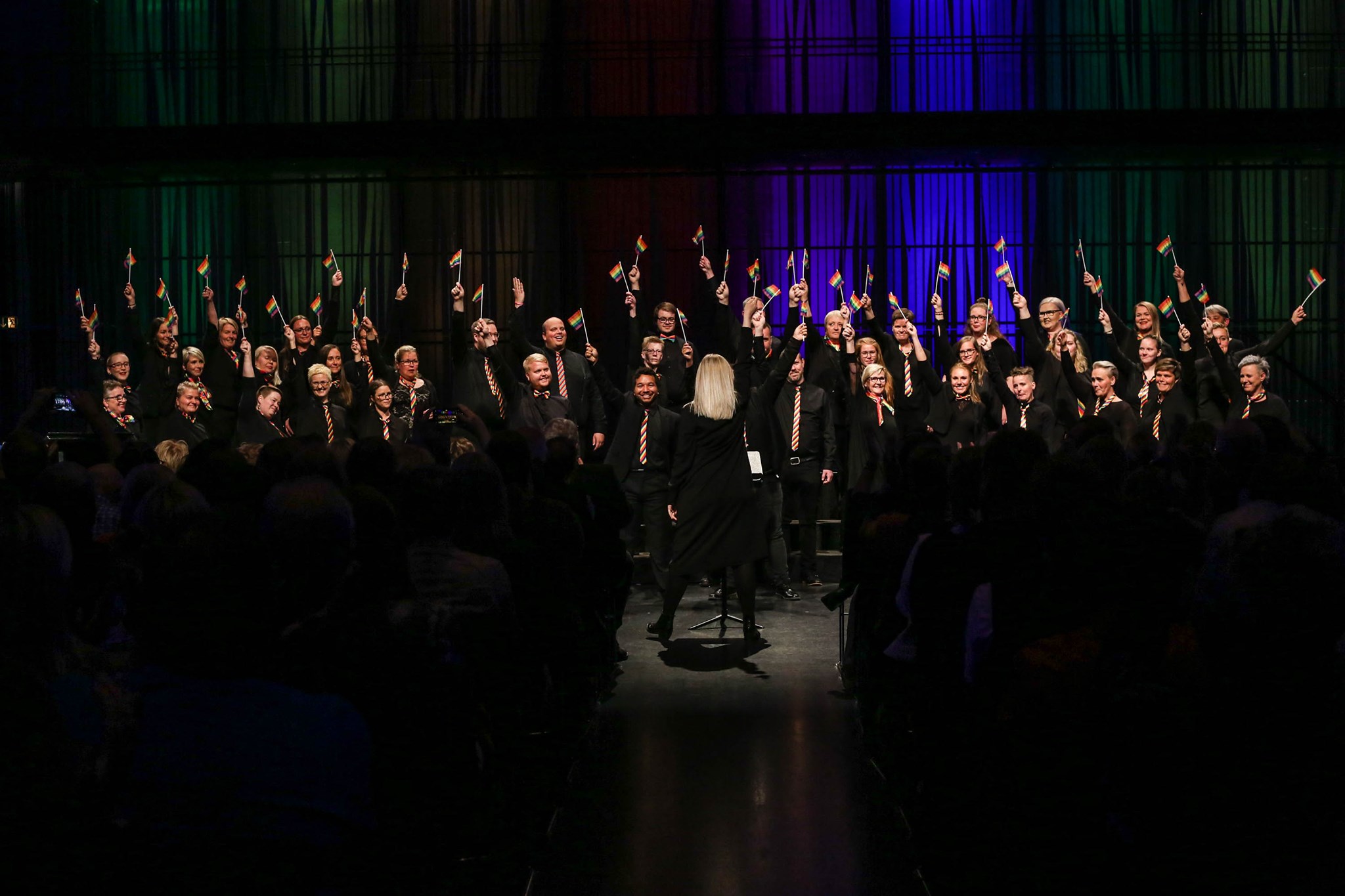 Reykjavík Queer Choir