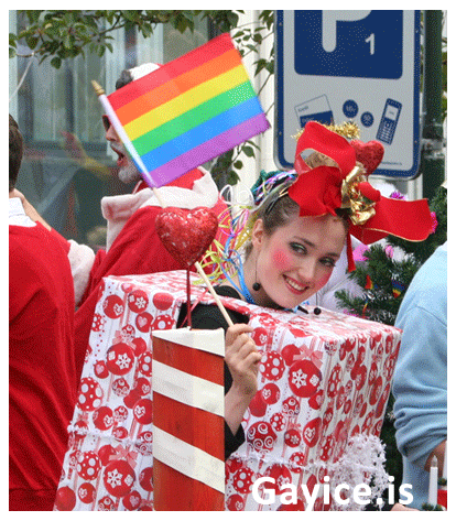 Reykjavik Gay Pride