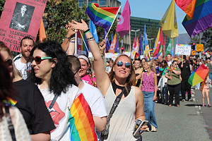 Reykjavík Pride 2024 - a week full of events