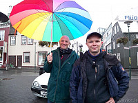 A walk through the gay history of Reykjavik