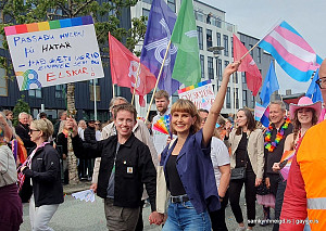 Pride Celebrations Across Iceland – Summer 2025