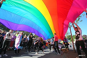 Reykjavik Pride 2018: Read the Newly Published Pride Magazine