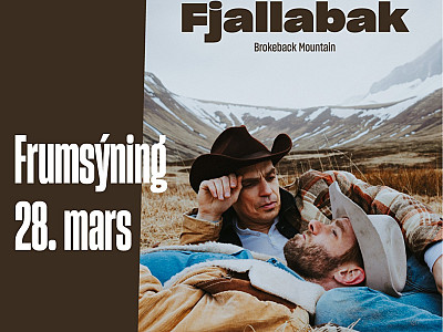 Brokeback mountain | Borgarleikhúsið