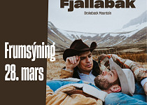 Brokeback mountain | Borgarleikhúsið
