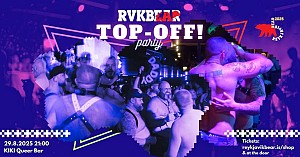 RVKBear! More than a party!!