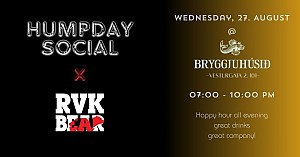 The Hump Day Social – 27 August '25 - The Bear Edition!