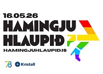 The Samtökin ’78 Happiness Run - 2026
