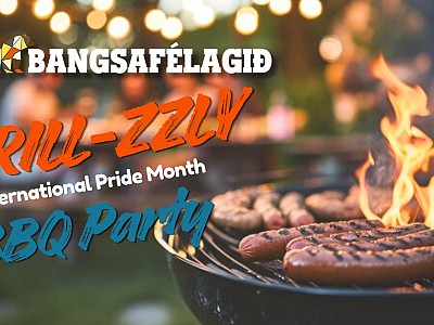 Grill-zly BBQ with Bangsafélagið