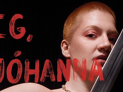Ég, Jóhanna - the story of Joan of Arc retold
