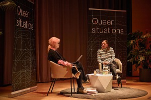 Queer Situations - a literary festival that focuses on queer literature Queer Situations - a literary festival that focuses on queer literature