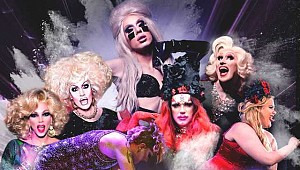 Alaska Thunderfuck returns with a star studded cast