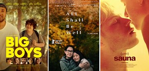 Queer Film Festival at Bíó Paradís