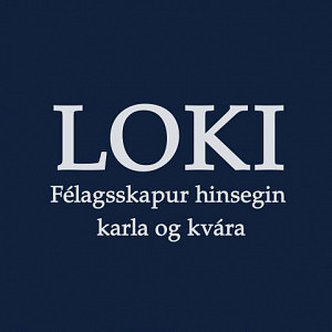 LOKI: a society of queer men and gender queer/ non-binary people