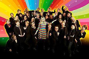The Reykjavík Queer Choir spring concert