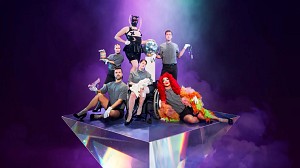 The Triangle of Shame | Borgarleikhúsið theatre