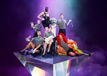 The Triangle of Shame | Borgarleikhúsið theatre