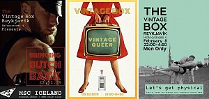 A new venue for the LGBT+ crowd The Vintage Box