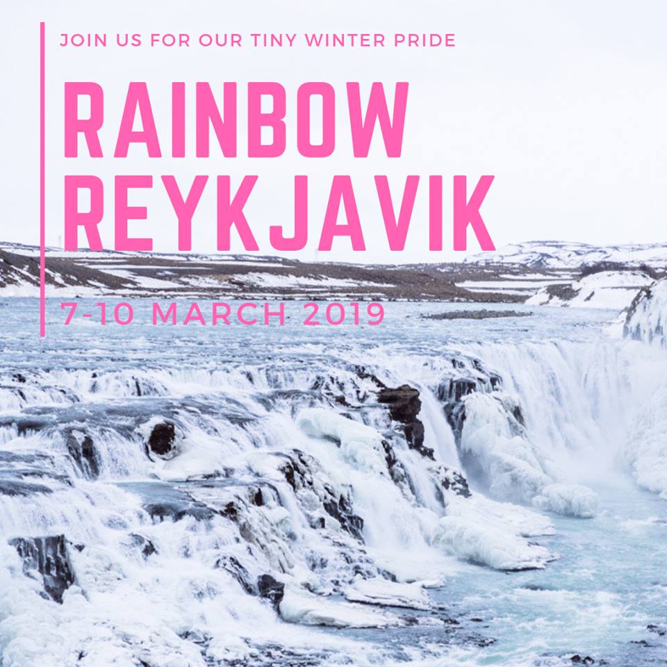 Rainbow Reykjavik 2019