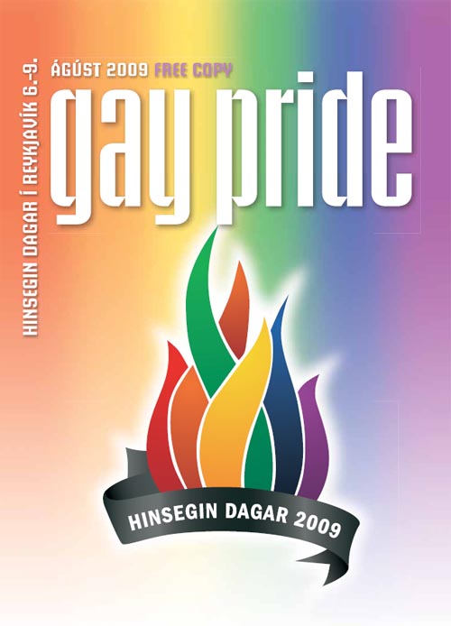 Gay Pride program guide