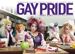 Gay Pride Program Guide